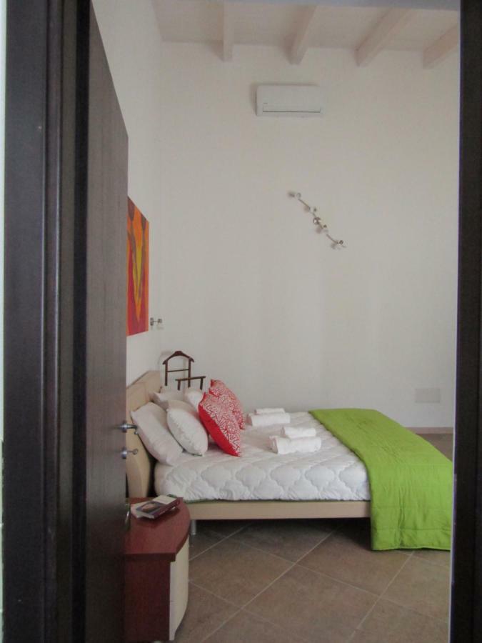 Sa Moba Bed and Breakfast Cabras Exterior foto