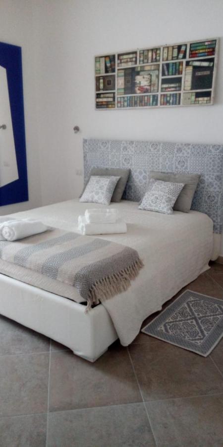 Sa Moba Bed and Breakfast Cabras Exterior foto